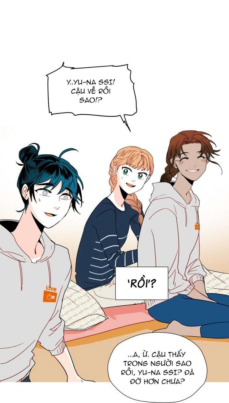 Ranh Giới Chap 58 - Next Chap 59