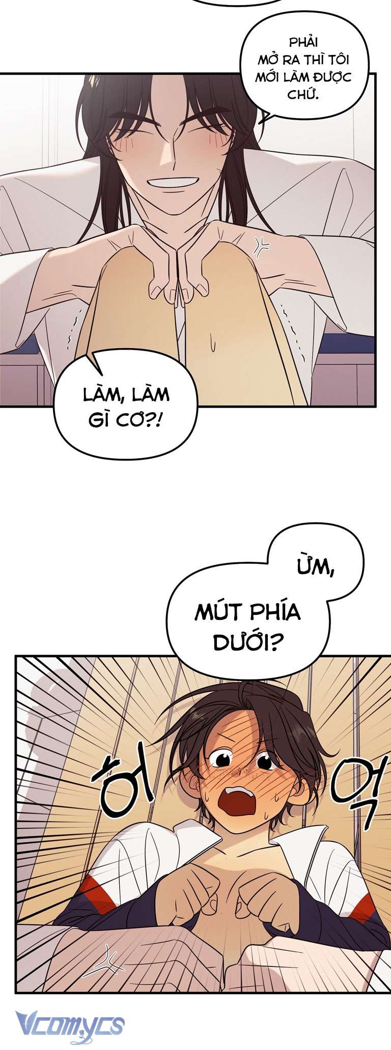 [18+] Cá Cược Huy Chương Vàng Chap 2 - Next Chap 3