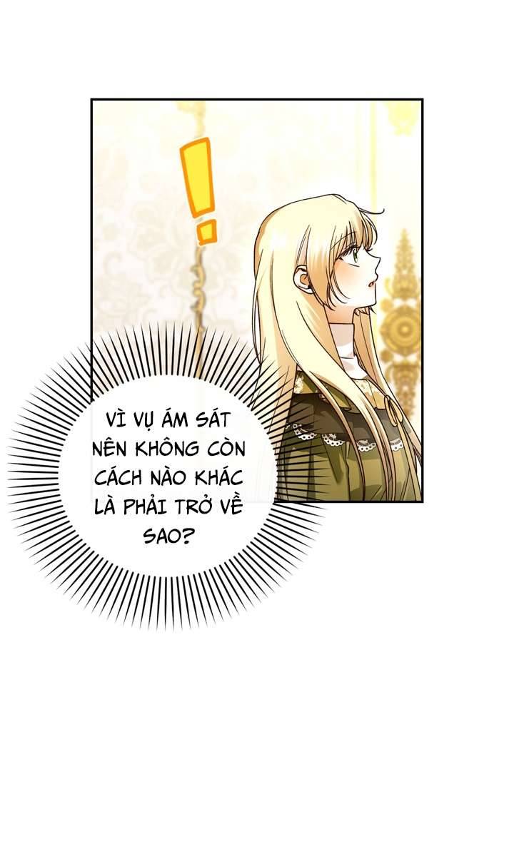 Phương Pháp Che Giấu Đứa Con Của Hoàng Đế Chapter 47 - Trang 4