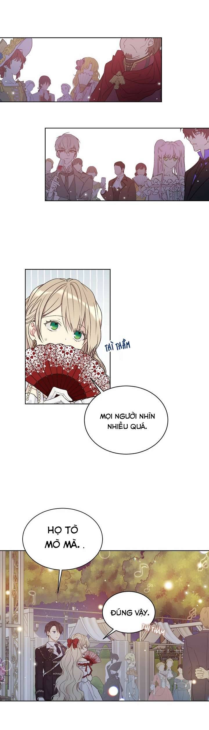 Vương Miện Lục Bảo Chap 45 - Trang 2