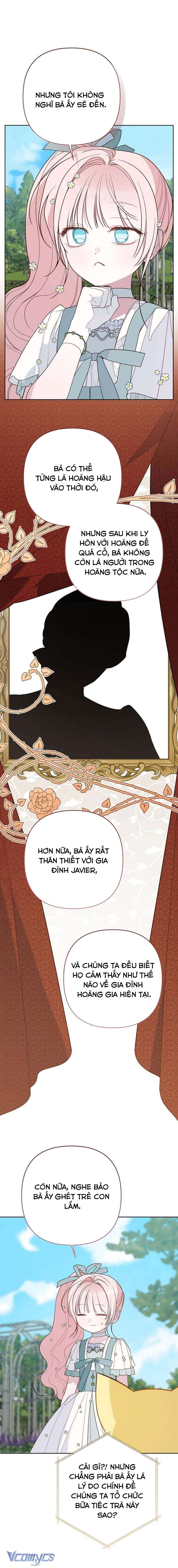 Bạo Chúa Bé Con Chapter 90 - Trang 4