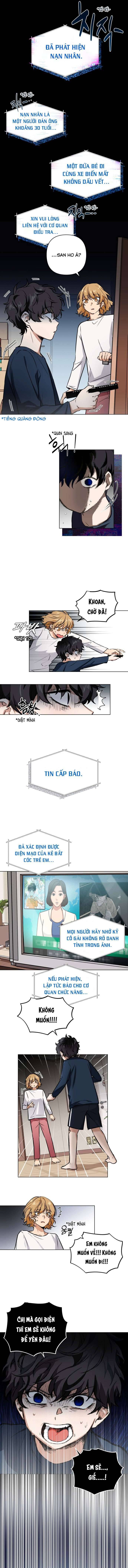 Xin Người Đừng Quên Chap 2 - Next Chap 3