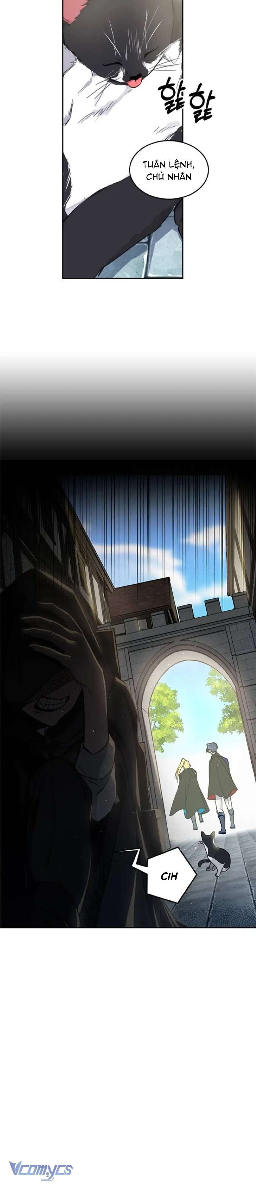 Làm Thế Nào Để Ăn Chủ Nhân Chapter 5 - Next Chapter 6