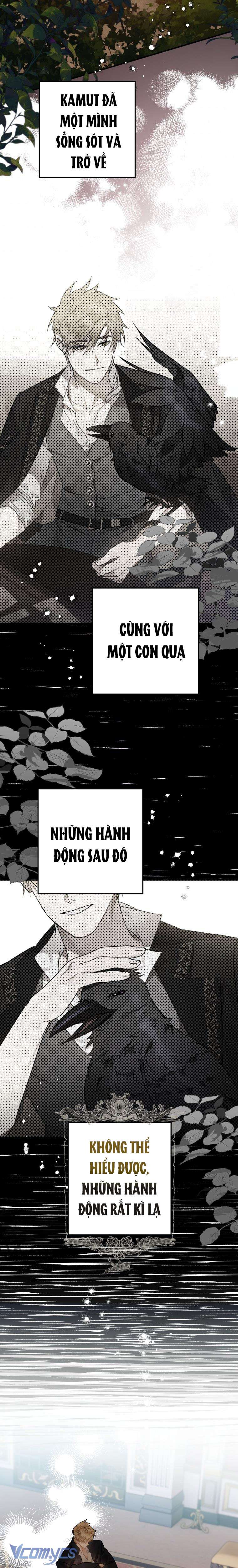 Bỗng Nhiên Tôi Trở Thành Quạ Đen!! Chapter 22 - Trang 4