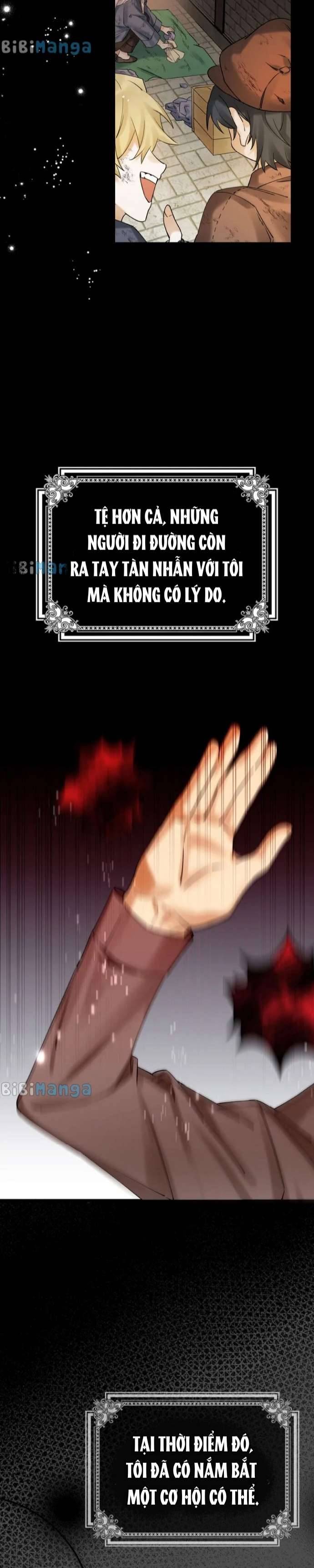 Lý do để bảo vệ con trai của phù thủy Chap 1 - Next Chap 2