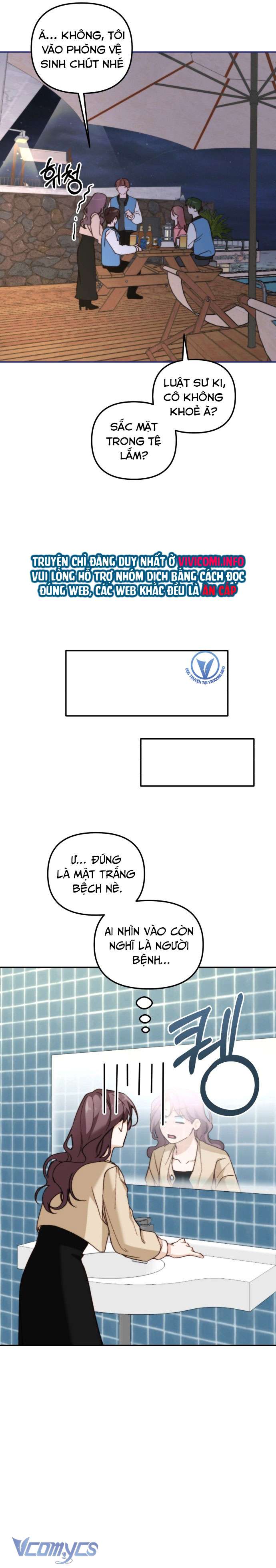 Ly Hôn Thì Dễ, Yêu Đương Mới Khó Chapter 32 - Trang 3