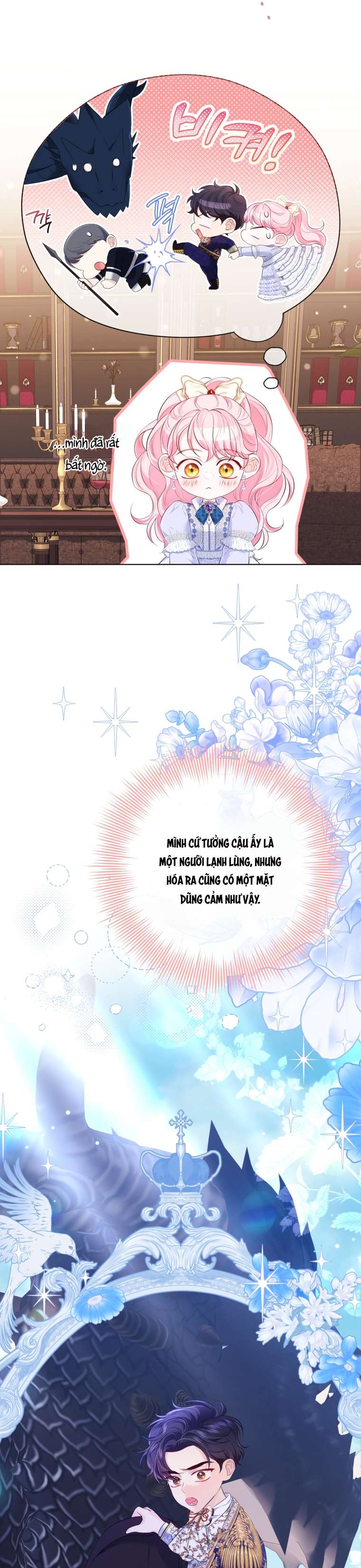 Thà Là Để Tôi Trở Thành Nữ Hoàng Chapter 27 - Trang 3