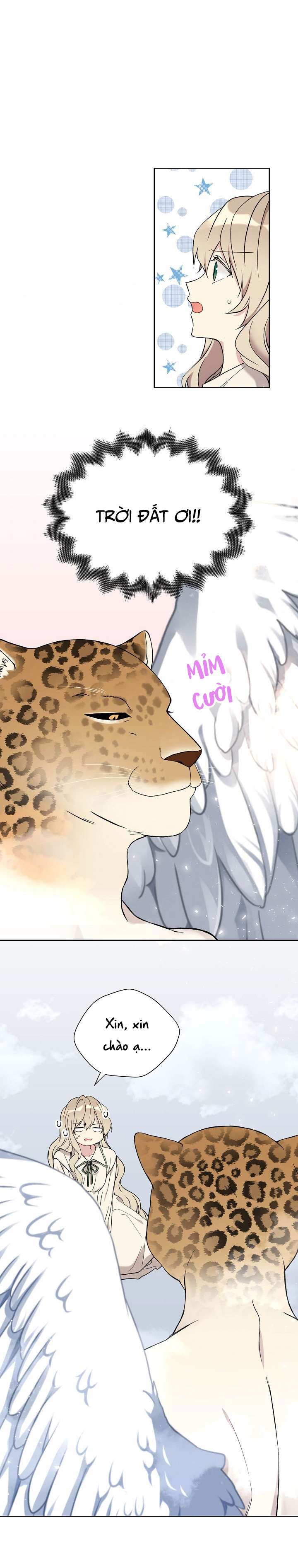 Vương Miện Lục Bảo Chap 17 - Trang 2