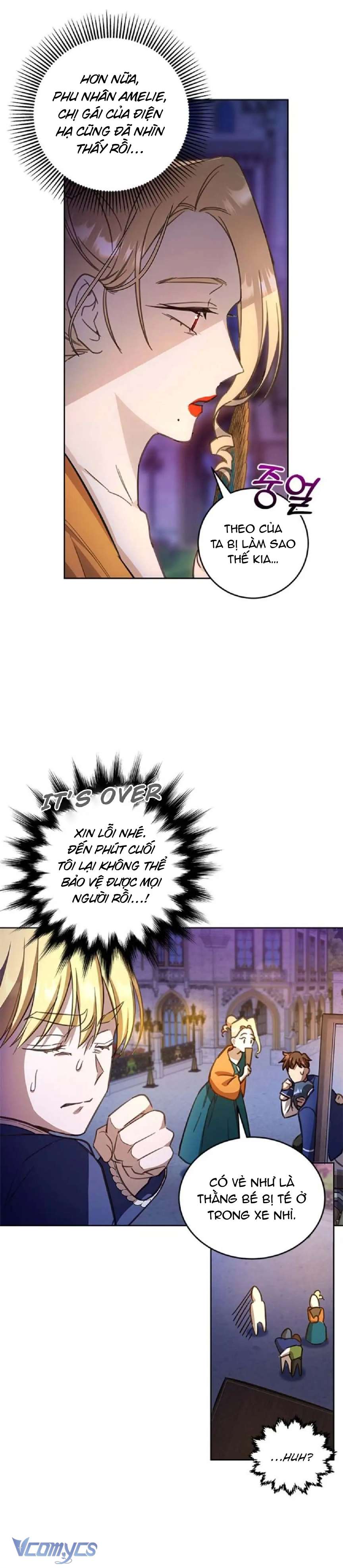 Làm Thế Nào Để Ăn Chủ Nhân Chapter 9 - Next Chapter 10