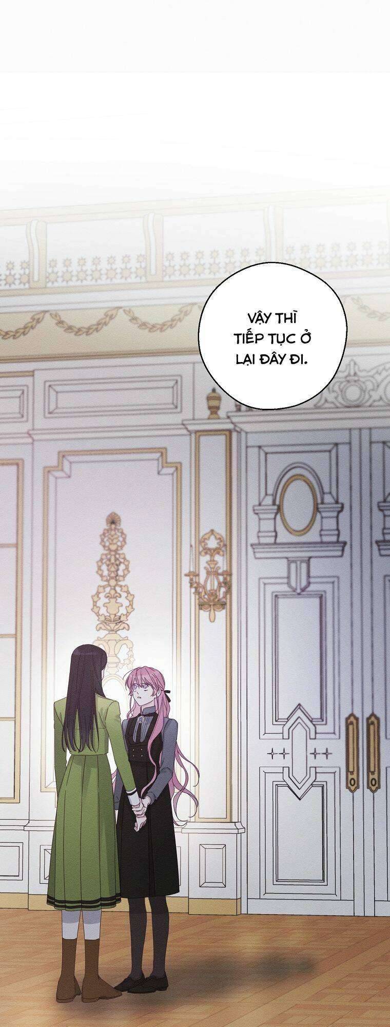 Trước Tiên Phải Giấu Em Trai Cái Đã! Chap 54 - Trang 2