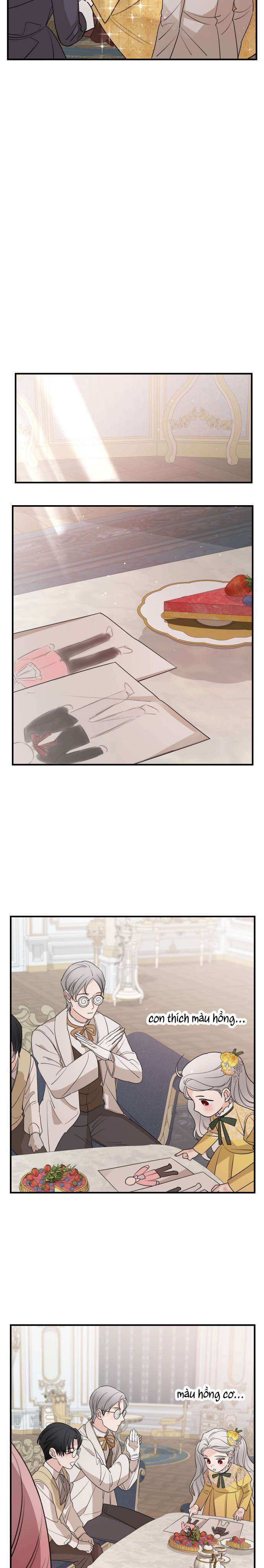 Gia Đình Chồng Quá Ám Ảnh Bởi Tôi Chap 48 - Trang 2