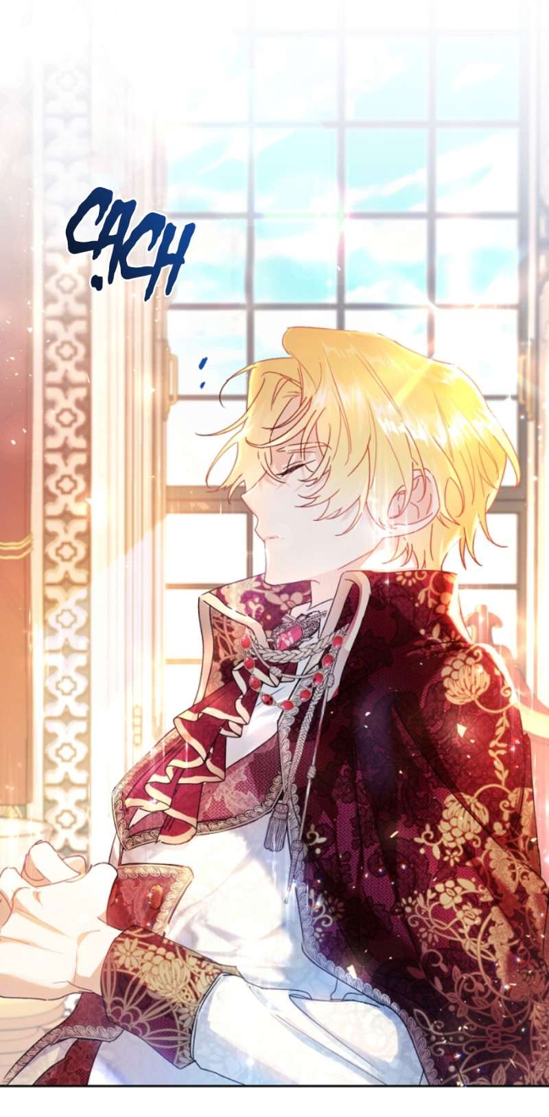 Ác Nữ Chỉ Là Một Con Rối Chap 3 - Trang 2