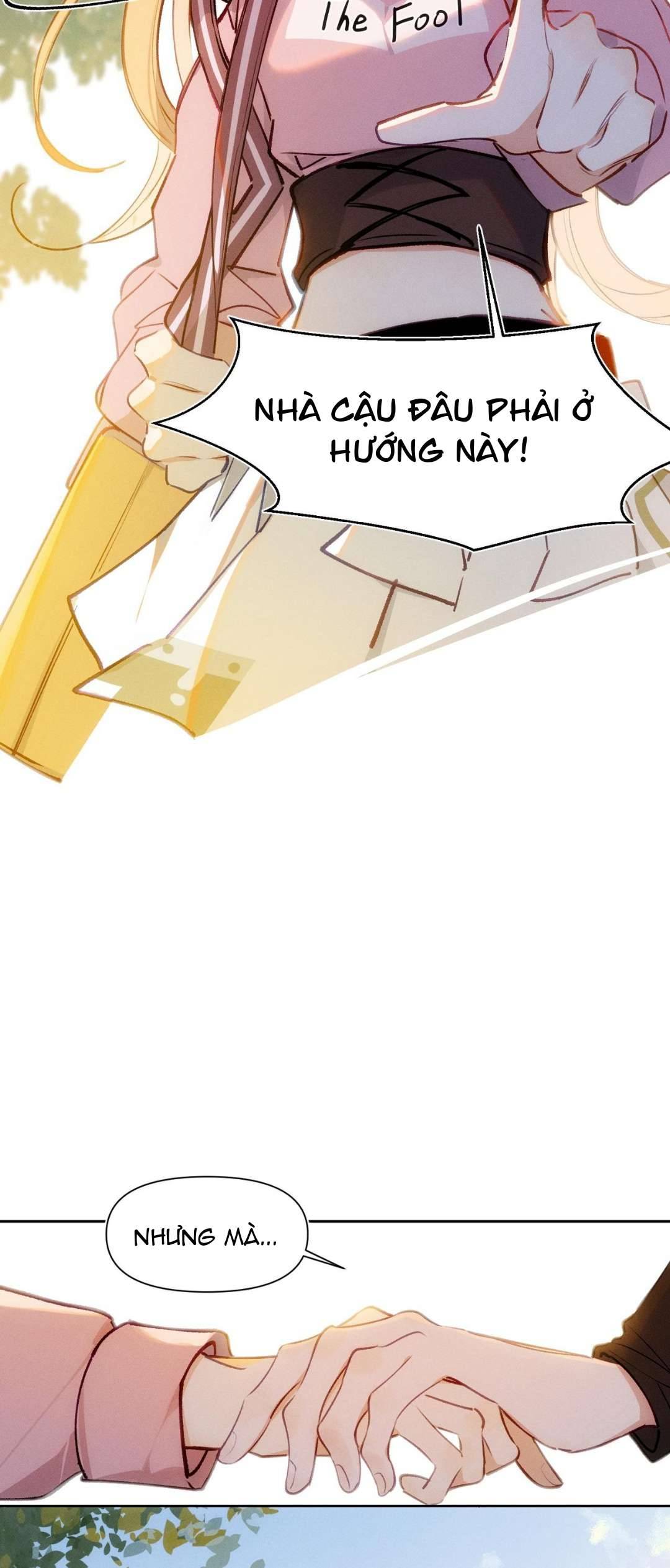 Mười năm sau, tôi kết hôn với kẻ thù không đội trời chung Chap 4 - Next Chap 5