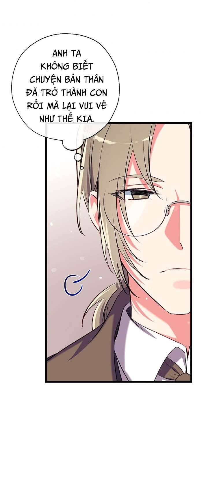 Chúng Ta Có Thể Trở Thành Một Gia Đình Được Không? Chap 33 - Trang 2