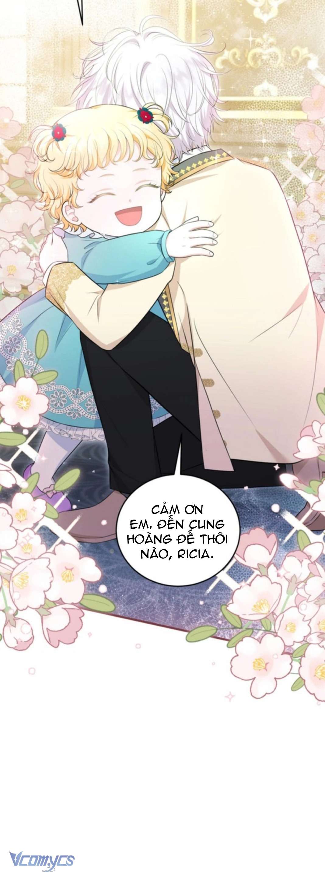 Công Chúa Bé Con Hạng S Thật Mạnh Chapter 10 - Trang 4