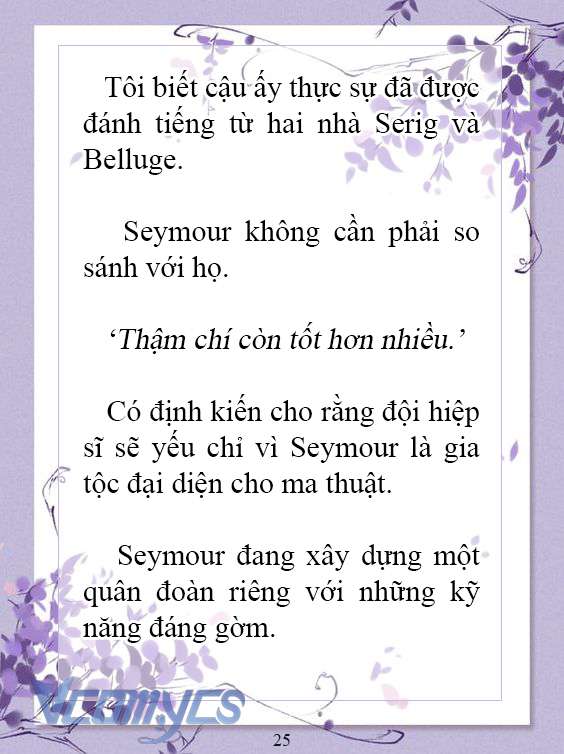[Novel] Làm Ác Nữ Bộ Không Tốt Sao? Chap 72 - Trang 2