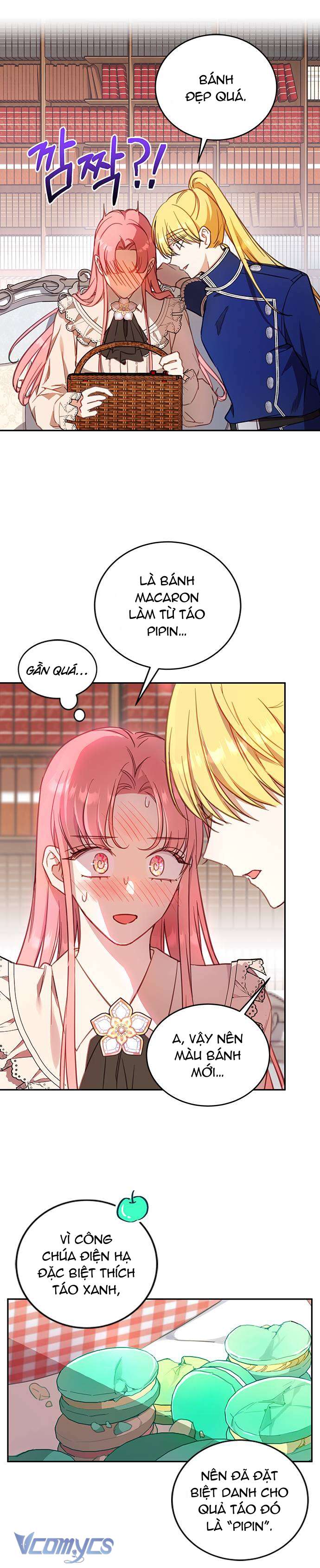 Làm Thế Nào Để Ăn Chủ Nhân Chapter 15 - Trang 3