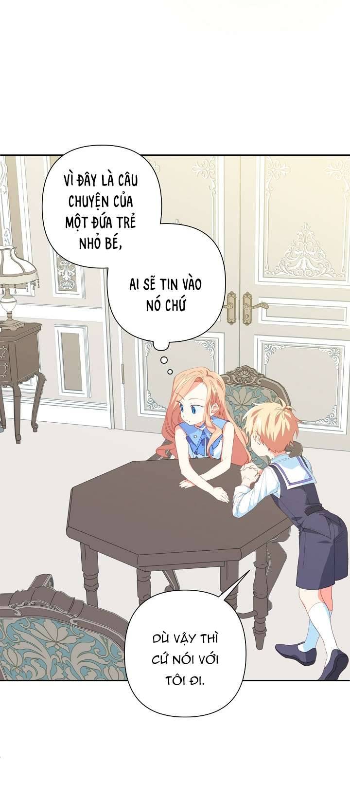 Tôi Đã Nuôi Dưỡng Một Nam Phụ Đầy Ám Ảnh Chapter 18 - Trang 3