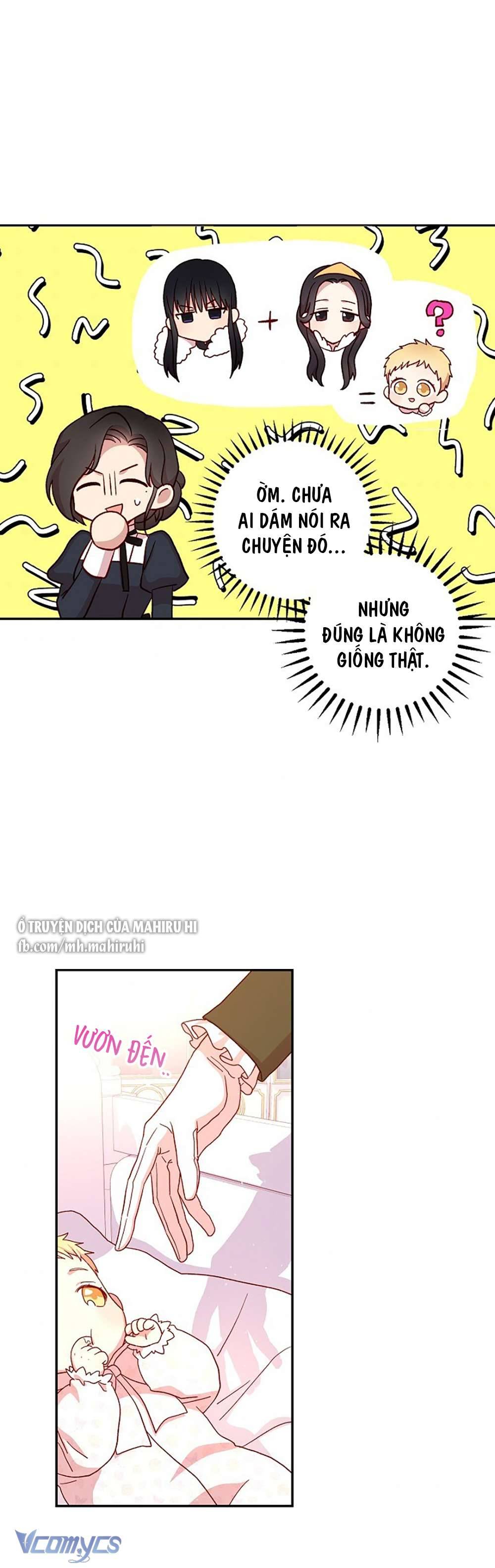 Sống Sót Dưới Thân Phận Hầu Nữ Chap 30 - Trang 2