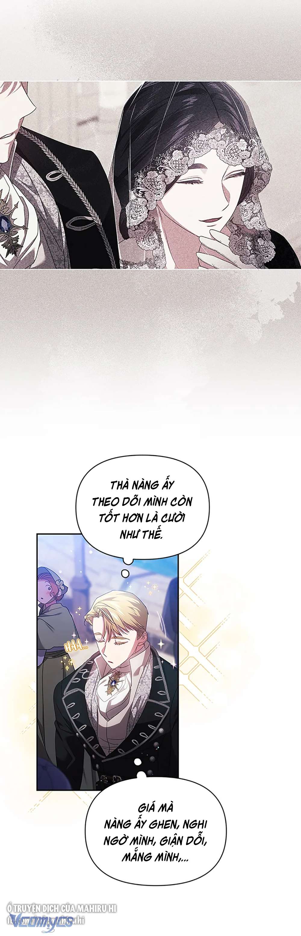 Hôn Nhân Này Rồi Sẽ Đổ Vỡ Chapter 34 - Trang 3