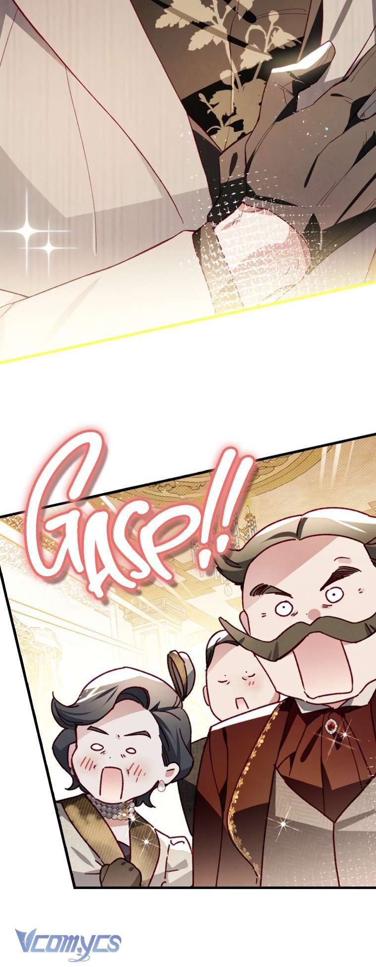 Nuôi vị hôn phu bằng tiền bạc. Chap 44 - Trang 2