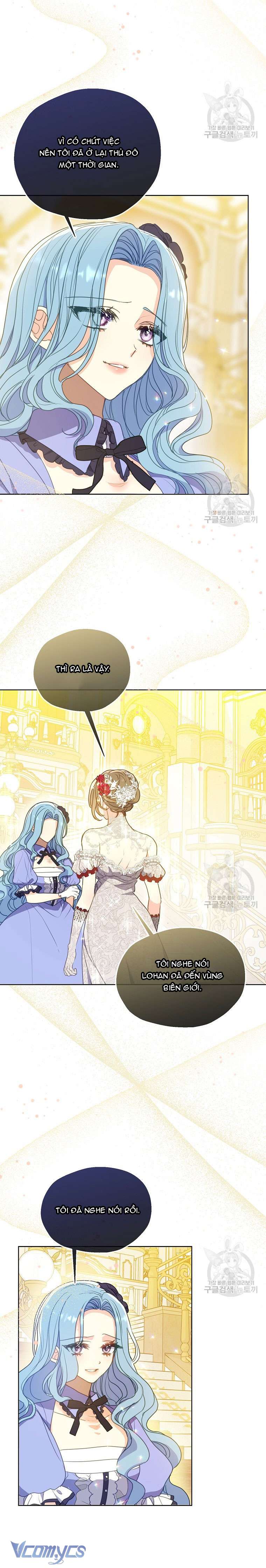 Bệ Hạ Xin Đừng Giết Tôi!!! Chap 102 - Trang 2