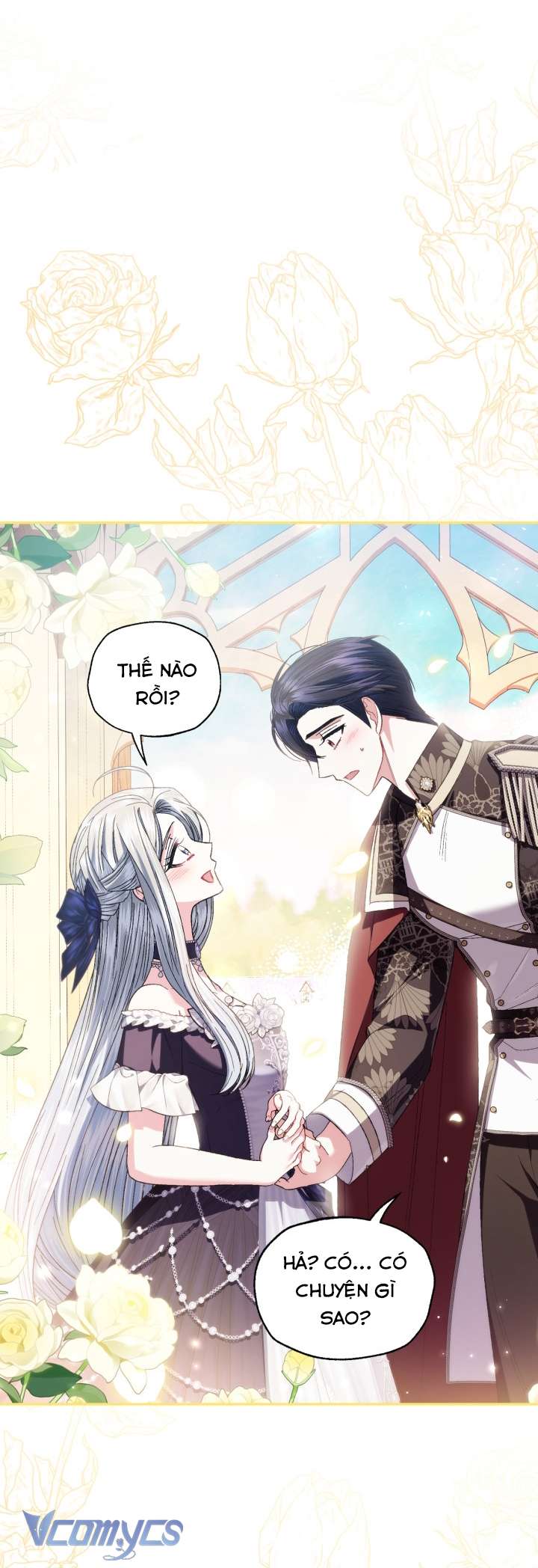 Cha À, Con Không Muốn Kết Hôn Đâu Chap 126 - Trang 2