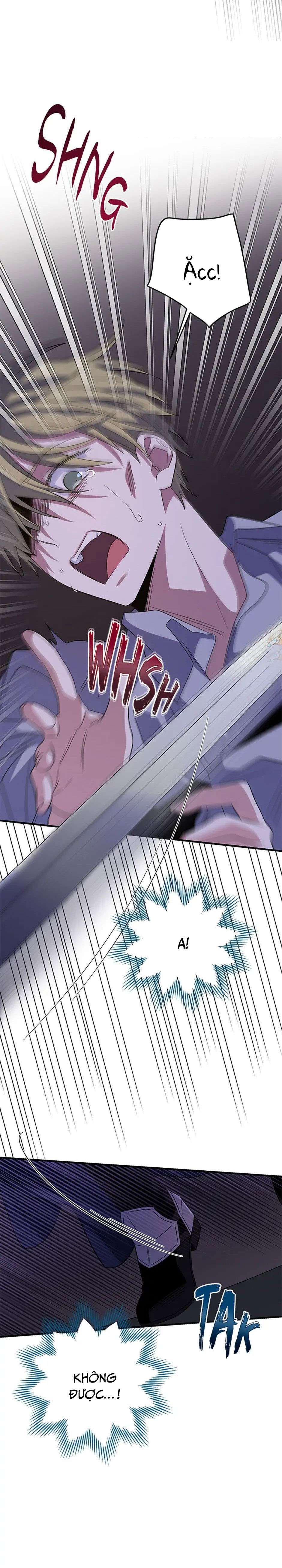 Chồng Yêu, Tôi Đây Bãi Công! Chap 81 - Trang 3