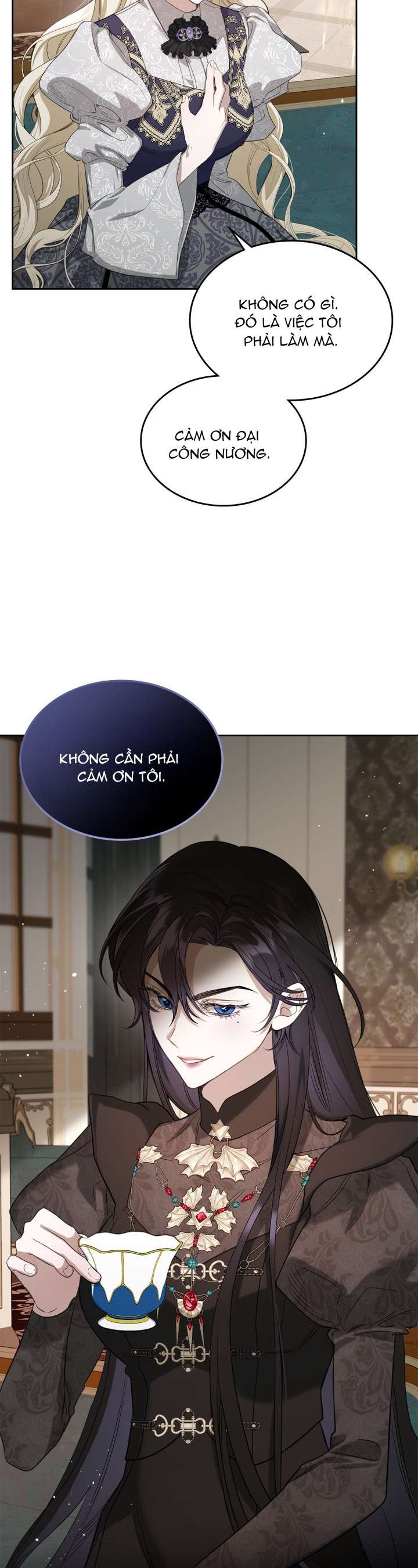 Nam Chính Quái Vật Sống Dưới Giường Tôi Chapter 38 - Trang 4