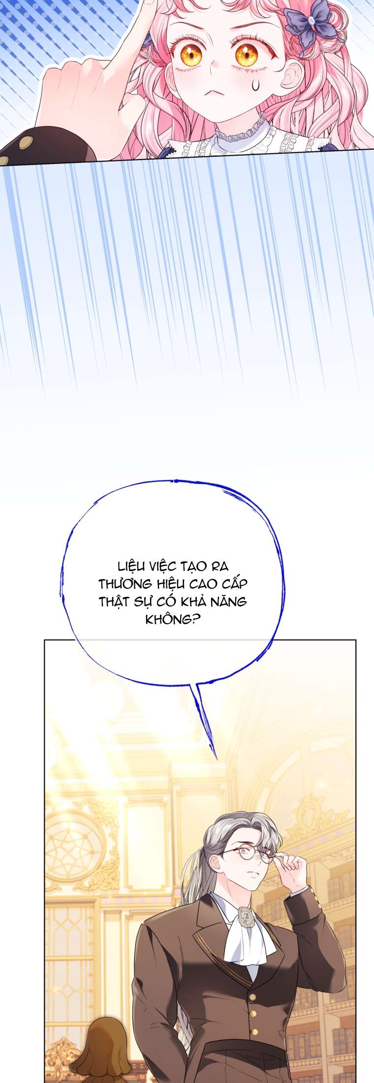 Thà Là Để Tôi Trở Thành Nữ Hoàng Chapter 23 - Trang 3