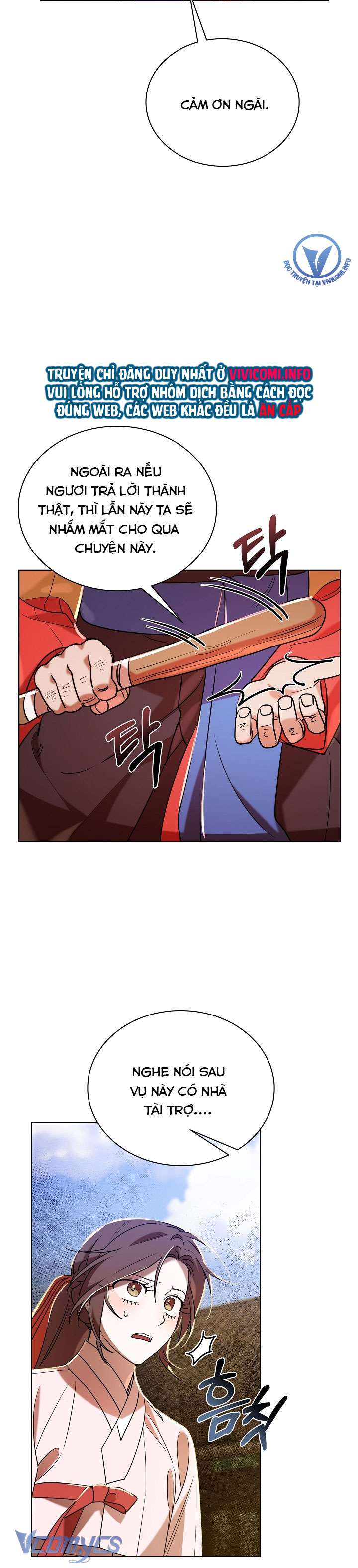 [18+] Biên Niên Sử Xuân Họa Thời Joseon Chap 35 - Trang 2