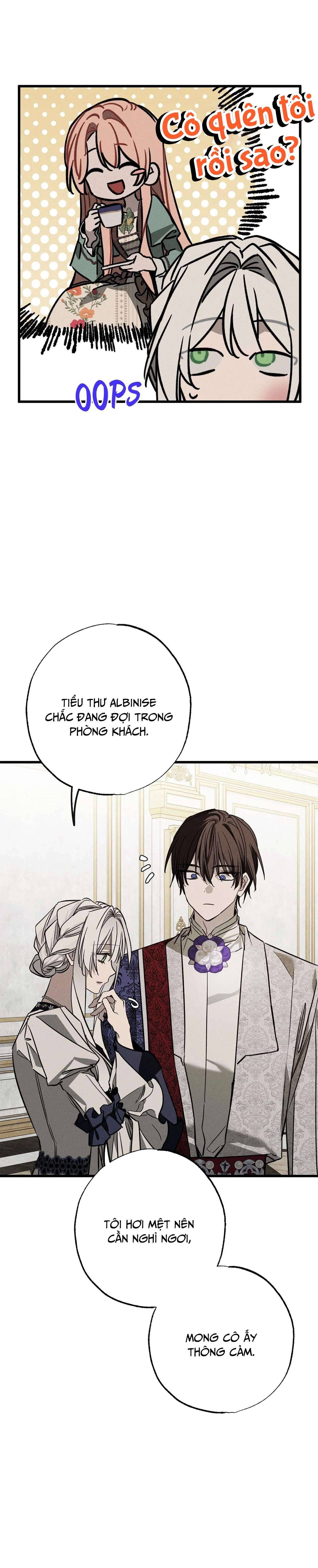 Vị Phu Quân Căm Ghét Tôi Đã Mất Trí Nhớ Chapter 21 - Next Chapter 22