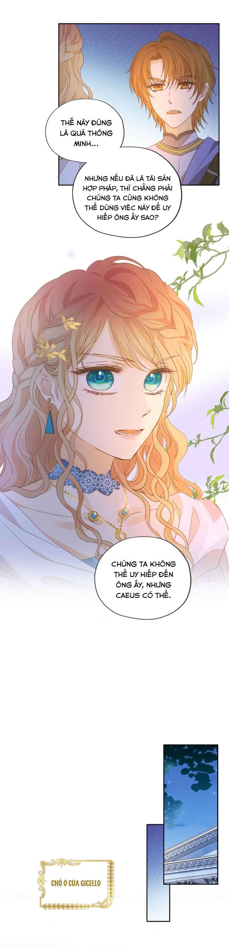 Địch Úc Đa Chi Ca Chapter 150 - Trang 4