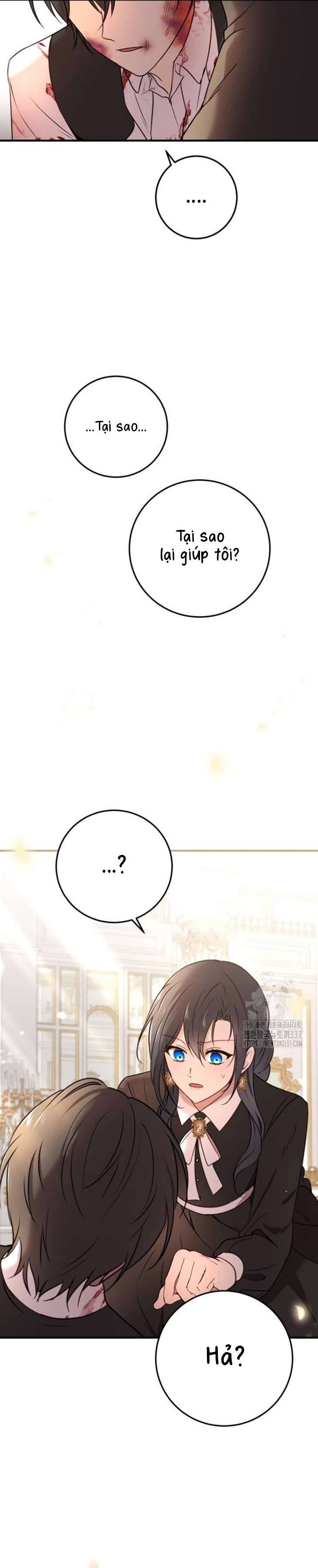 Ác Nữ Chỉ Muốn Sống Yên Bình Chapter 14 - Trang 4