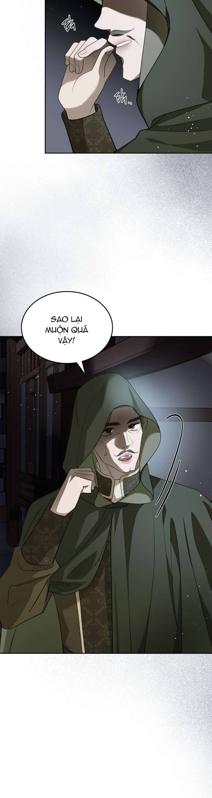 Nam Chính Quái Vật Sống Dưới Giường Tôi Chapter 51 - Trang 4