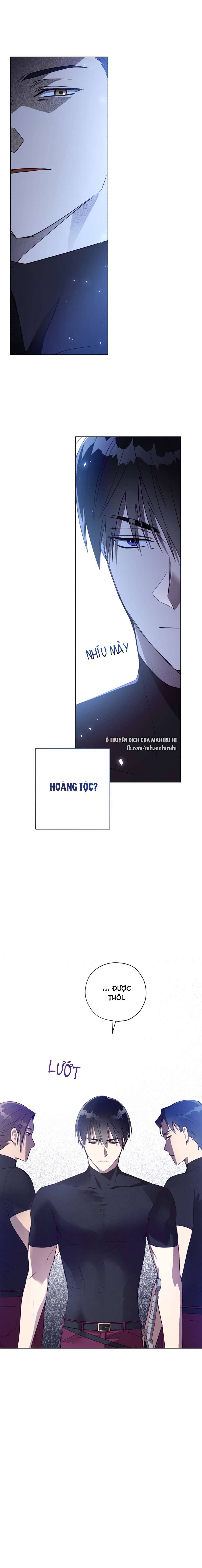 Công Chúa Khắc Ấn Lên Kẻ Phản Nghịch Chap 32 - Trang 2