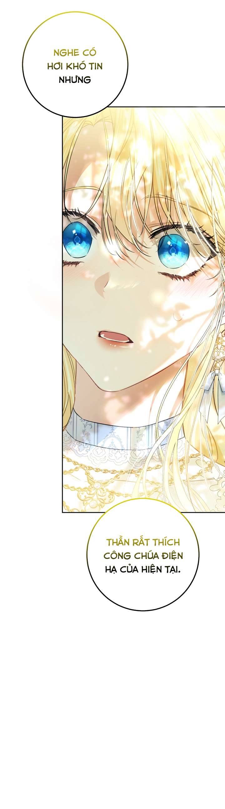 Ác Nữ Chỉ Là Một Con Rối Chap 63 - Trang 2