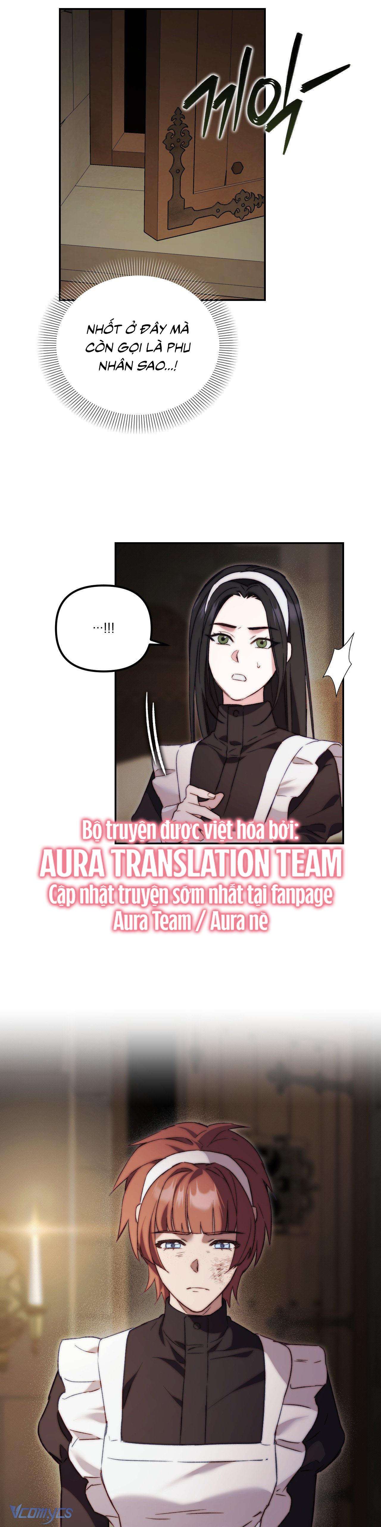 Vị Khách Không Mời Chốn Thiên Đường Chap 19 - Trang 2