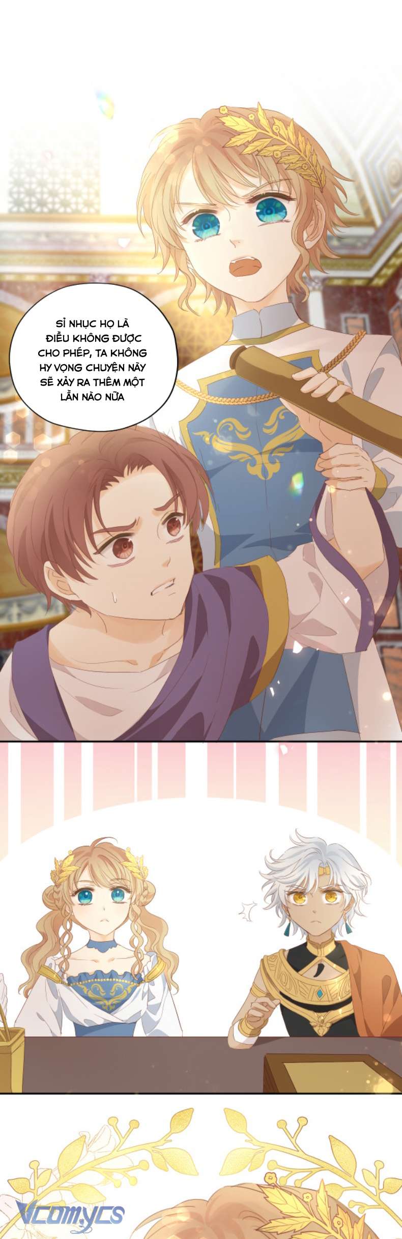 Địch Úc Đa Chi Ca Chapter 181 - Trang 4