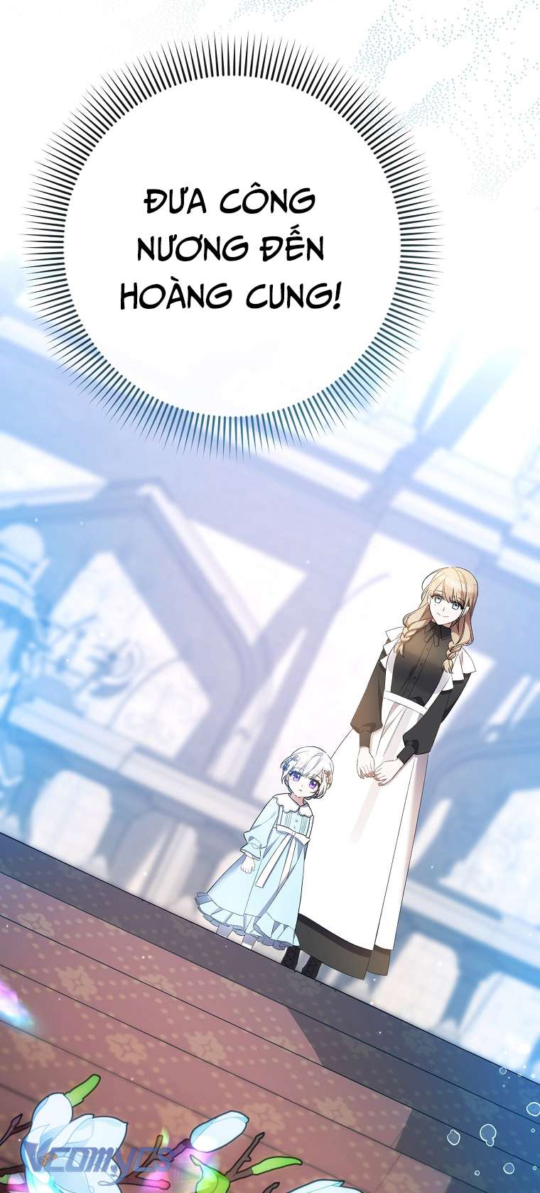 Tôi Chỉ Chăm Sóc Người Cha Ốm Yếu Của Mình Mà Thôi! Chapter 6 - Next Chapter 7