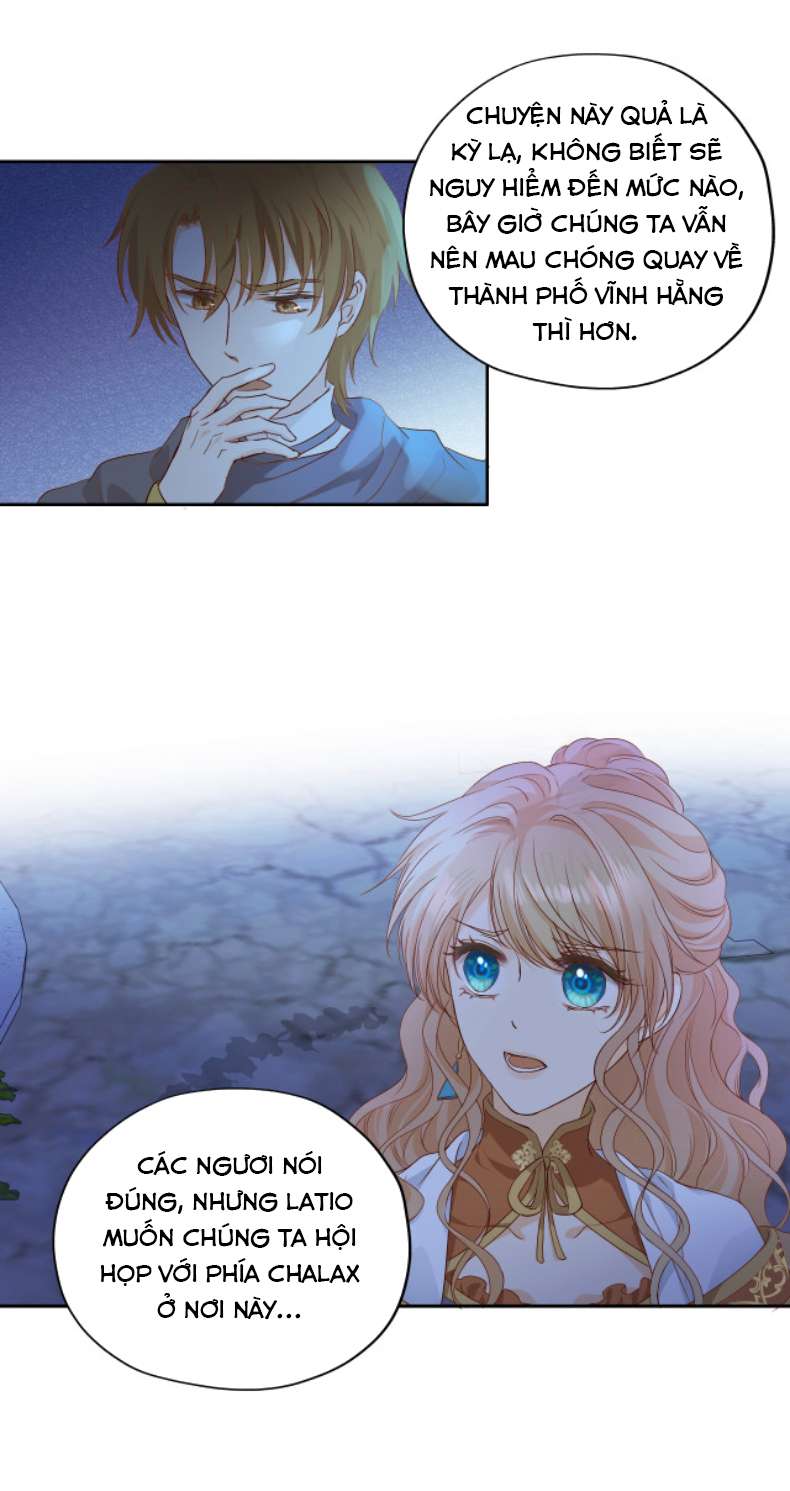 Địch Úc Đa Chi Ca Chapter 123 - Trang 4