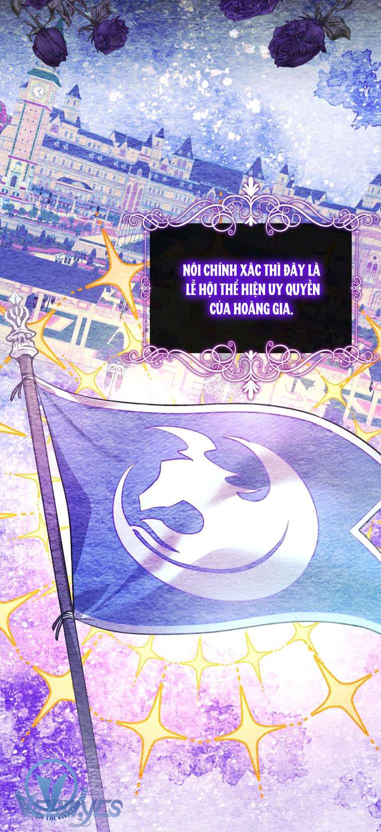 Bé Con Cá Voi Sát Thủ Chapter 11 - Next Chapter 12