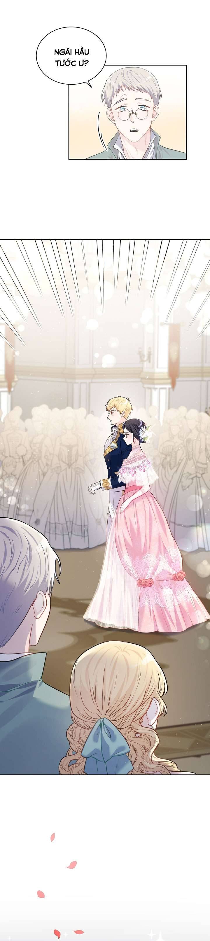 Công Nương Su Chapter 28 - Trang 4