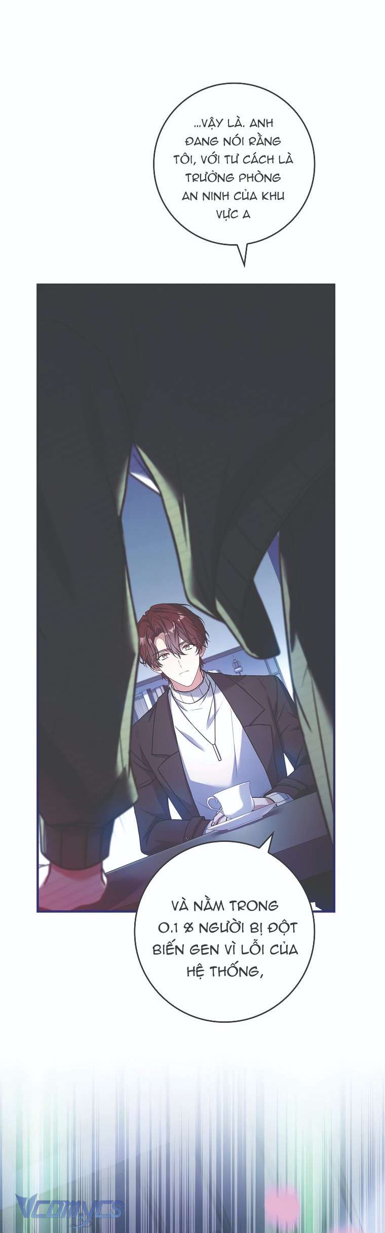 Tôi Đã Tắt Cài Đặt Chế Độ Nhận Thức Nỗi Đau! Chap 25 - Next Chap 26