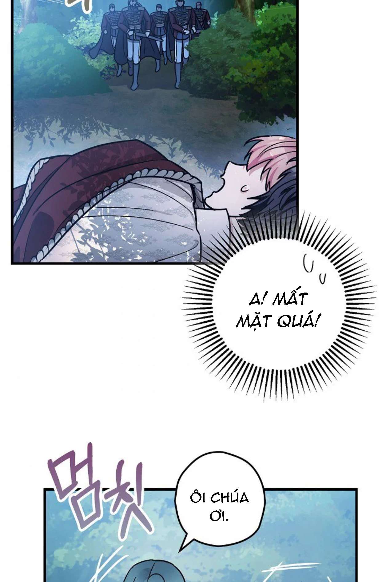 Liều Thuốc An Thần Của Bạo Chúa Chap 16 - Trang 4