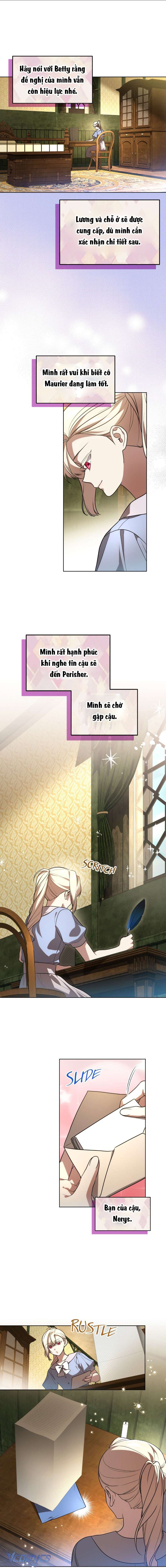 Cái Giá Phải Trả Chapter 41 - Trang 4