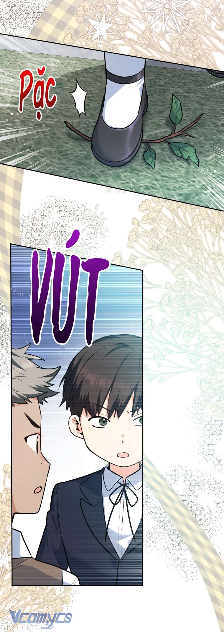 Bé Con Cá Voi Sát Thủ Chapter 3 - Trang 4