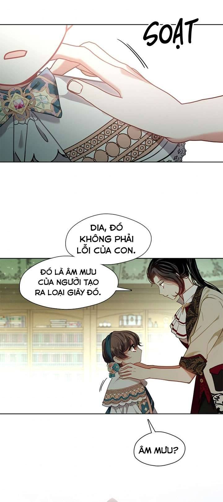 Gia Đình Bị Ám Ảnh Bởi Tôi Chapter 35 - Trang 4