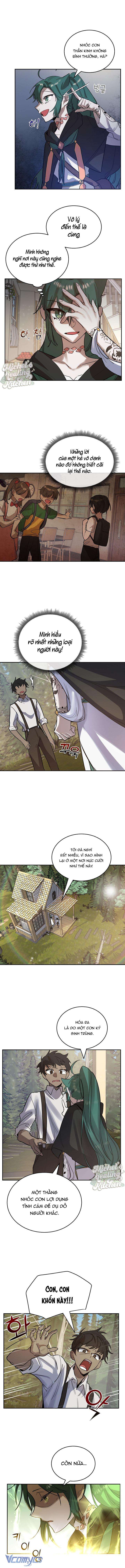 Phù Thủy Ẩm Thực Chap 8 - Next Chap 9