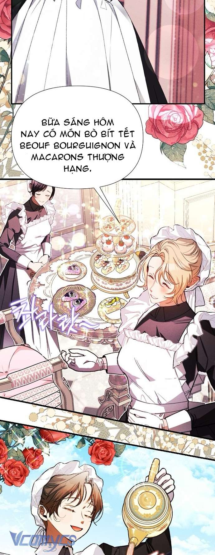 Papa Bạo Chúa, Con Sẽ Bảo Vệ Người! Chap 3 - Trang 2